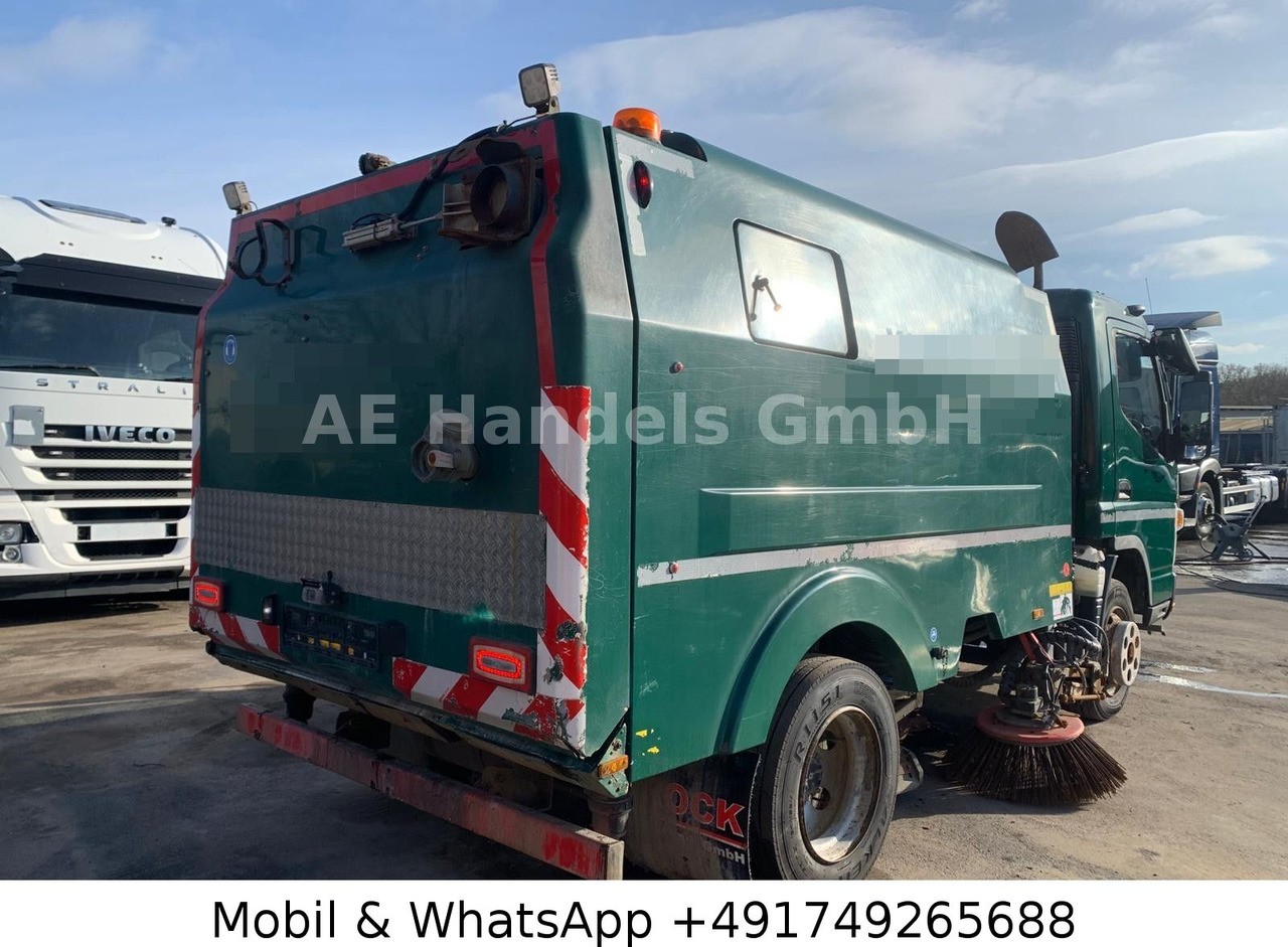 Mitsubishi Canter FUSO 7C15 BROCK SL140 *Automatik/Kamera - سياره كنس شوارع: صور 5 Mitsubishi Canter FUSO 7C15 BROCK SL140 *Automatik/Kamera - سياره كنس شوارع: صور 5