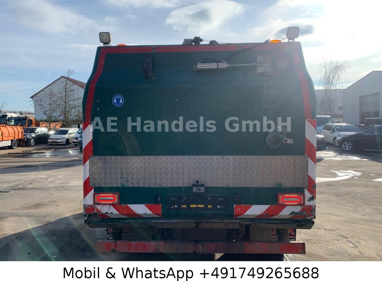 Mitsubishi Canter FUSO 7C15 BROCK SL140 *Automatik/Kamera - سياره كنس شوارع: صور 4 Mitsubishi Canter FUSO 7C15 BROCK SL140 *Automatik/Kamera - سياره كنس شوارع: صور 4