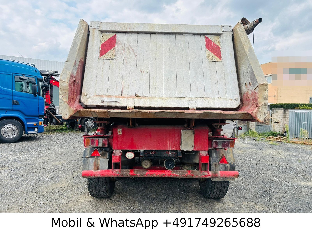Möslein SKAM 3 *22m³/Aluminium Kasten/Lift/BWP/Trommel - قلابة نصف مقطورة: صور 4 Möslein SKAM 3 *22m³/Aluminium Kasten/Lift/BWP/Trommel - قلابة نصف مقطورة: صور 4