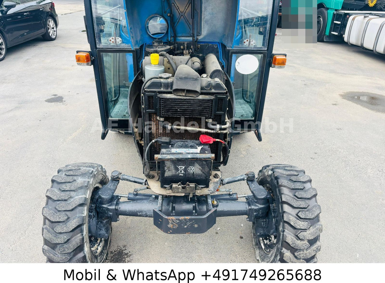 جرار New Holland TC22D Compact Tractor *1500Std./StraßenZulassung: صور 15