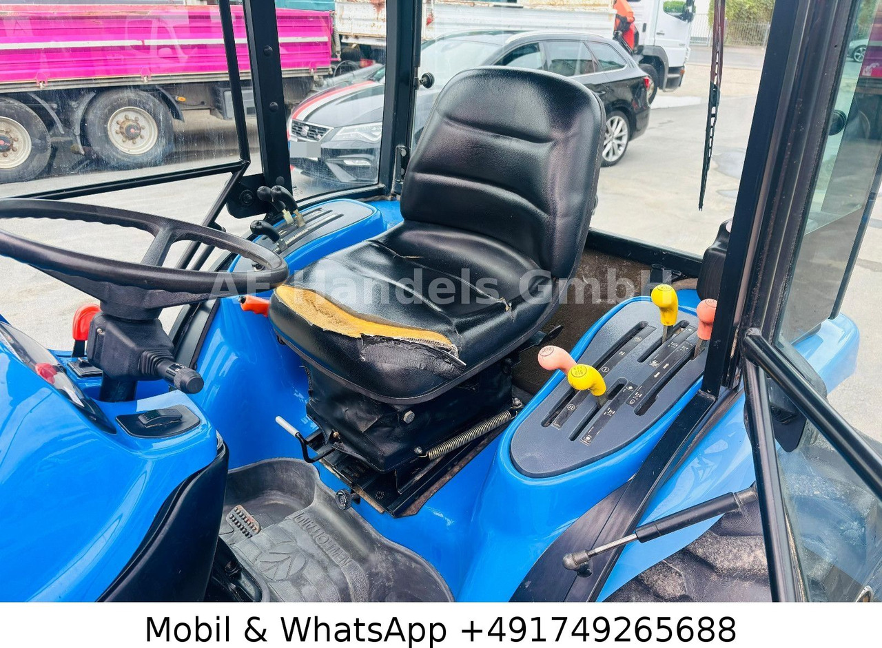 جرار New Holland TC22D Compact Tractor *1500Std./StraßenZulassung: صور 18