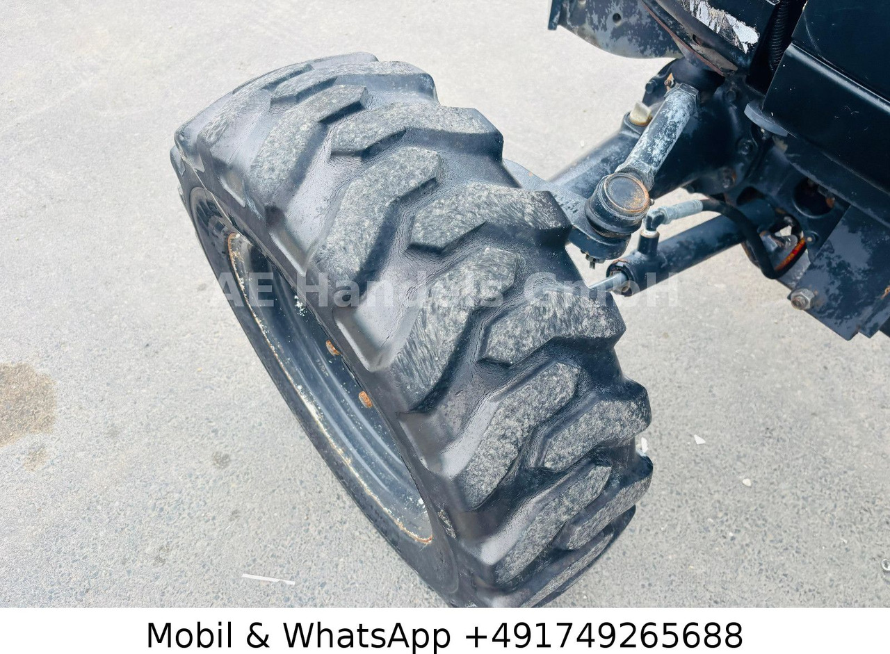 جرار New Holland TC22D Compact Tractor *1500Std./StraßenZulassung: صور 13