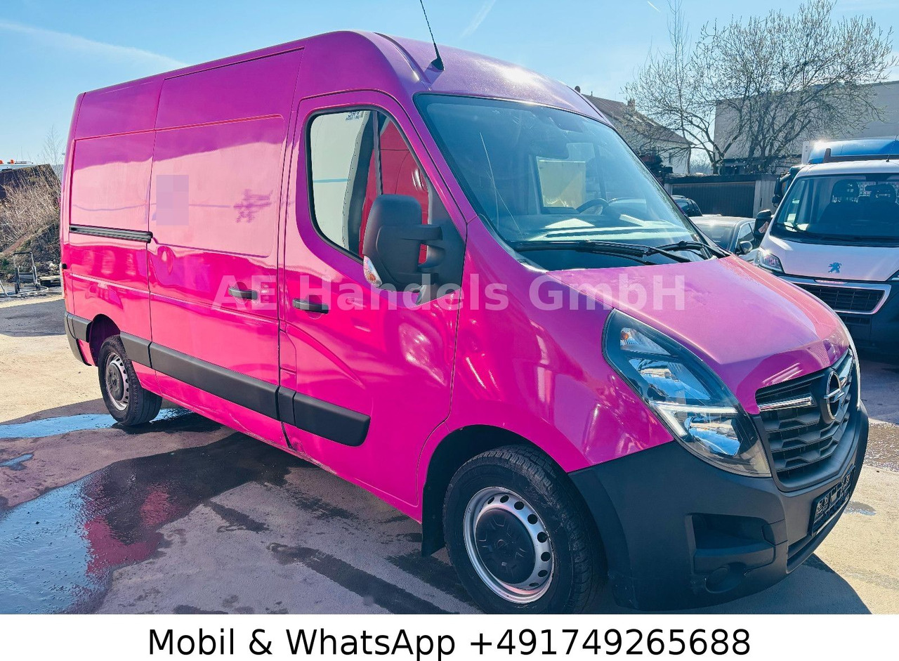 Opel Movano C L2H2 *Manual/Klima/PDC/3-Sitzer - ميكروباص: صور 2 Opel Movano C L2H2 *Manual/Klima/PDC/3-Sitzer - ميكروباص: صور 2