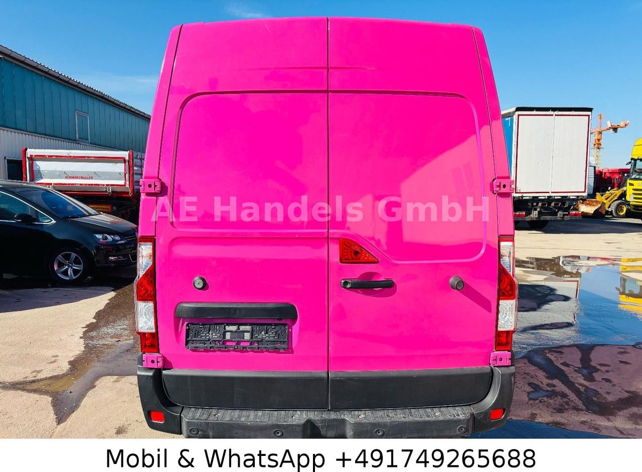 Opel Movano C L2H2 *Manual/Klima/PDC/3-Sitzer - ميكروباص: صور 5 Opel Movano C L2H2 *Manual/Klima/PDC/3-Sitzer - ميكروباص: صور 5