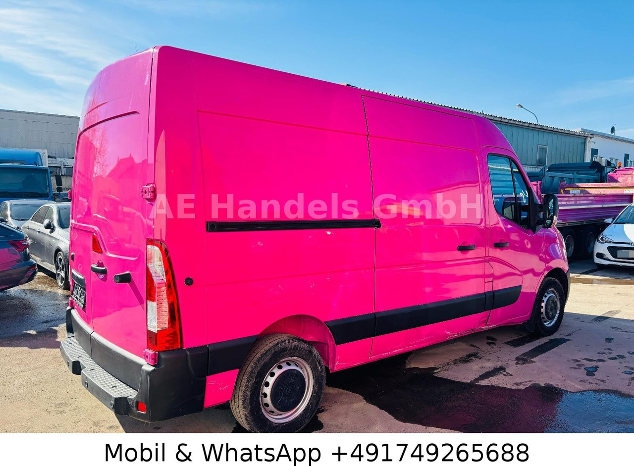 Opel Movano C L2H2 *Manual/Klima/PDC/3-Sitzer - ميكروباص: صور 3 Opel Movano C L2H2 *Manual/Klima/PDC/3-Sitzer - ميكروباص: صور 3