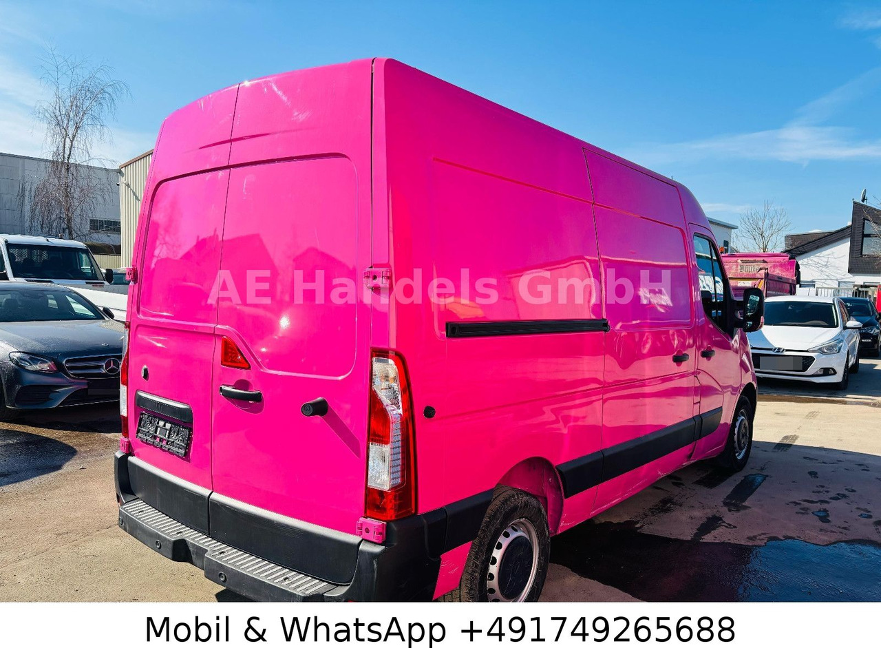Opel Movano C L2H2 *Manual/Klima/PDC/3-Sitzer - ميكروباص: صور 4 Opel Movano C L2H2 *Manual/Klima/PDC/3-Sitzer - ميكروباص: صور 4