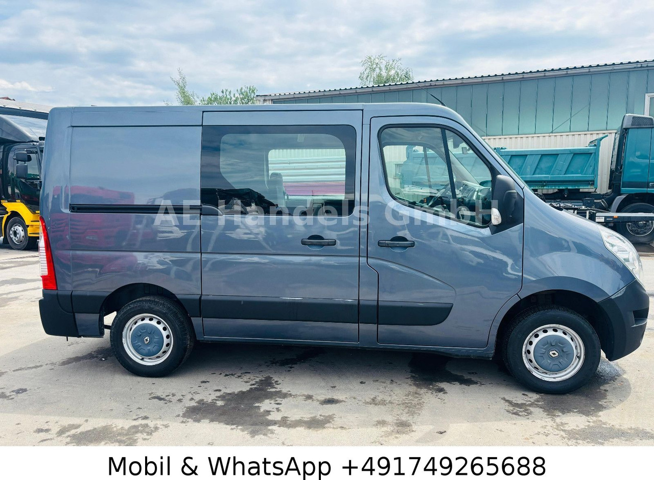 Renault Master III Kasten L1H1*Manual/Behindertengerecht - ميكروباص: صور 3 Renault Master III Kasten L1H1*Manual/Behindertengerecht - ميكروباص: صور 3