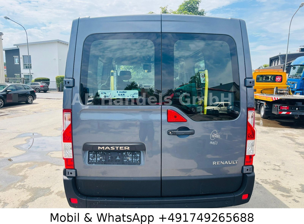 Renault Master III Kasten L1H1*Manual/Behindertengerecht - ميكروباص: صور 5 Renault Master III Kasten L1H1*Manual/Behindertengerecht - ميكروباص: صور 5