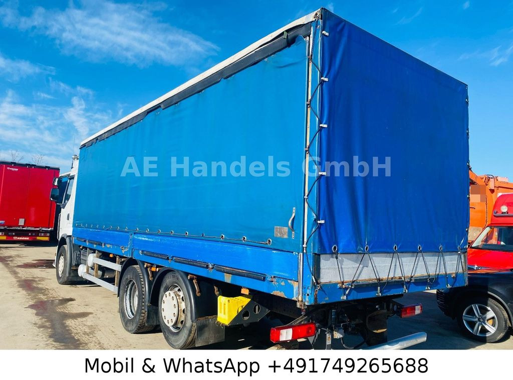 Renault Premium 460 LL *EEV / 3.Lenk+Lift / AHK / Klima - شاحنة ستارة: صور 3 Renault Premium 460 LL *EEV / 3.Lenk+Lift / AHK / Klima - شاحنة ستارة: صور 3