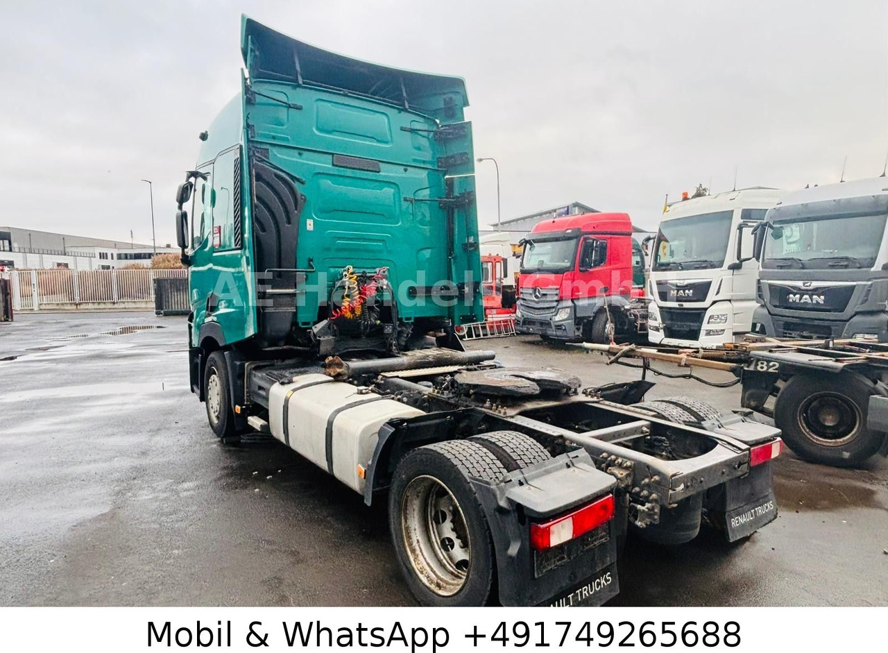 Renault T 460 Comfort LL 4x2 Low *VEB/ACC/LDW/Leder - شاحنة جرار: صور 5 Renault T 460 Comfort LL 4x2 Low *VEB/ACC/LDW/Leder - شاحنة جرار: صور 5
