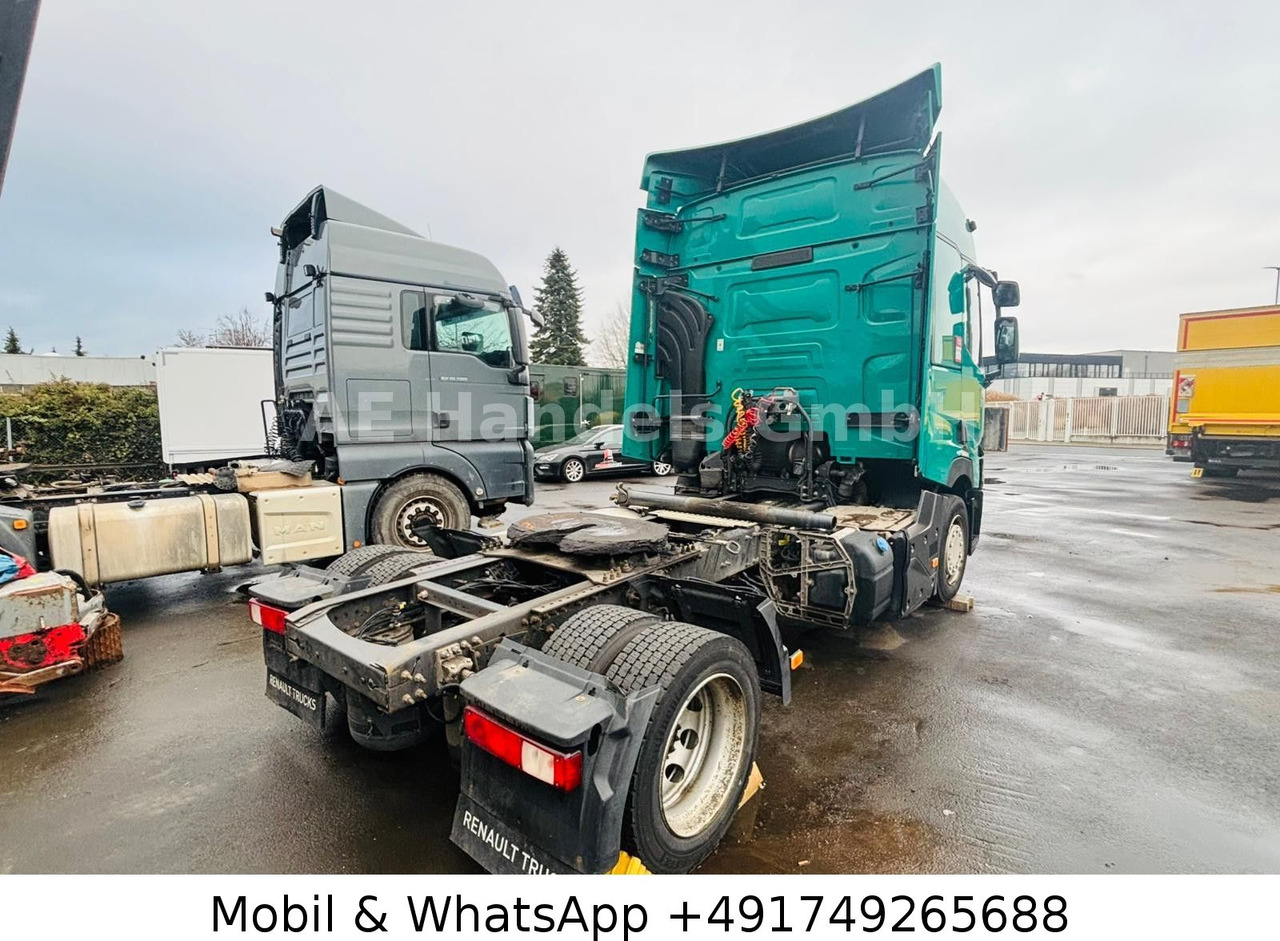 Renault T 460 Comfort LL 4x2 Low *VEB/ACC/LDW/Leder - شاحنة جرار: صور 3 Renault T 460 Comfort LL 4x2 Low *VEB/ACC/LDW/Leder - شاحنة جرار: صور 3