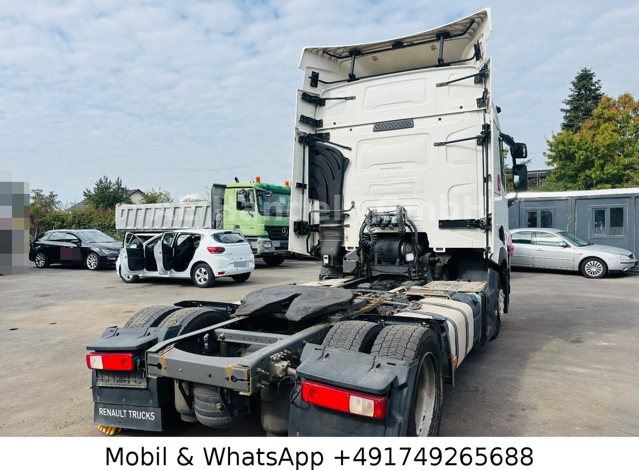 Renault T 460 Comfort LowDeck *Retarder/2xTank/Hubsattel - شاحنة جرار: صور 3 Renault T 460 Comfort LowDeck *Retarder/2xTank/Hubsattel - شاحنة جرار: صور 3