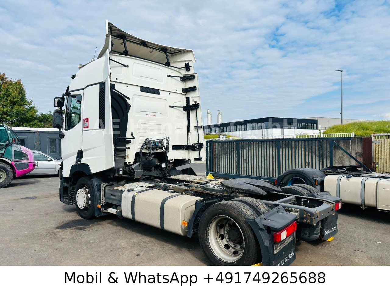 Renault T 460 Comfort LowDeck *Retarder/2xTank/Hubsattel - شاحنة جرار: صور 5 Renault T 460 Comfort LowDeck *Retarder/2xTank/Hubsattel - شاحنة جرار: صور 5