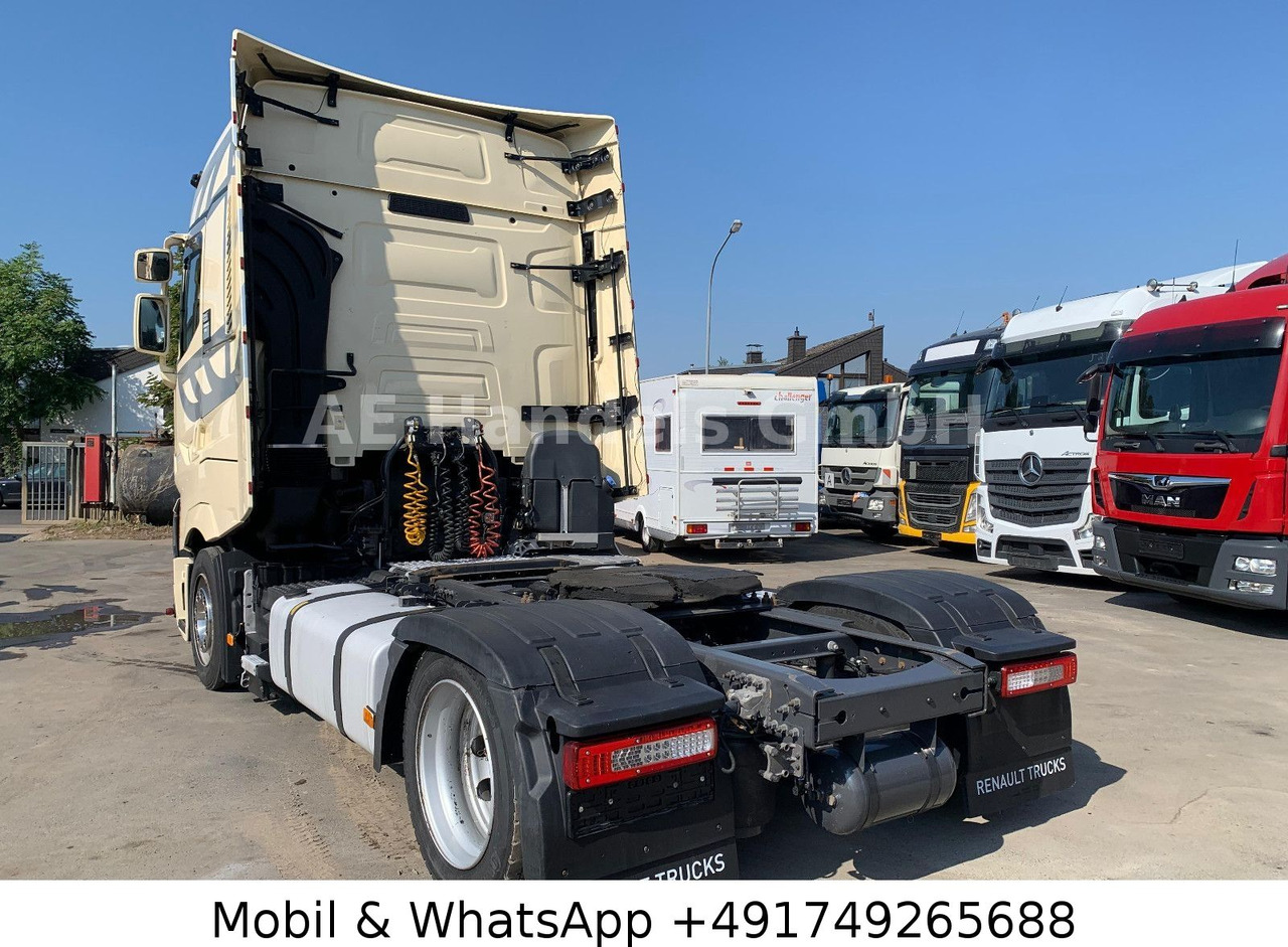 Renault T High 520 LowDeck LL *ACC/Standklima/2xTank/LDW - شاحنة جرار: صور 3 Renault T High 520 LowDeck LL *ACC/Standklima/2xTank/LDW - شاحنة جرار: صور 3