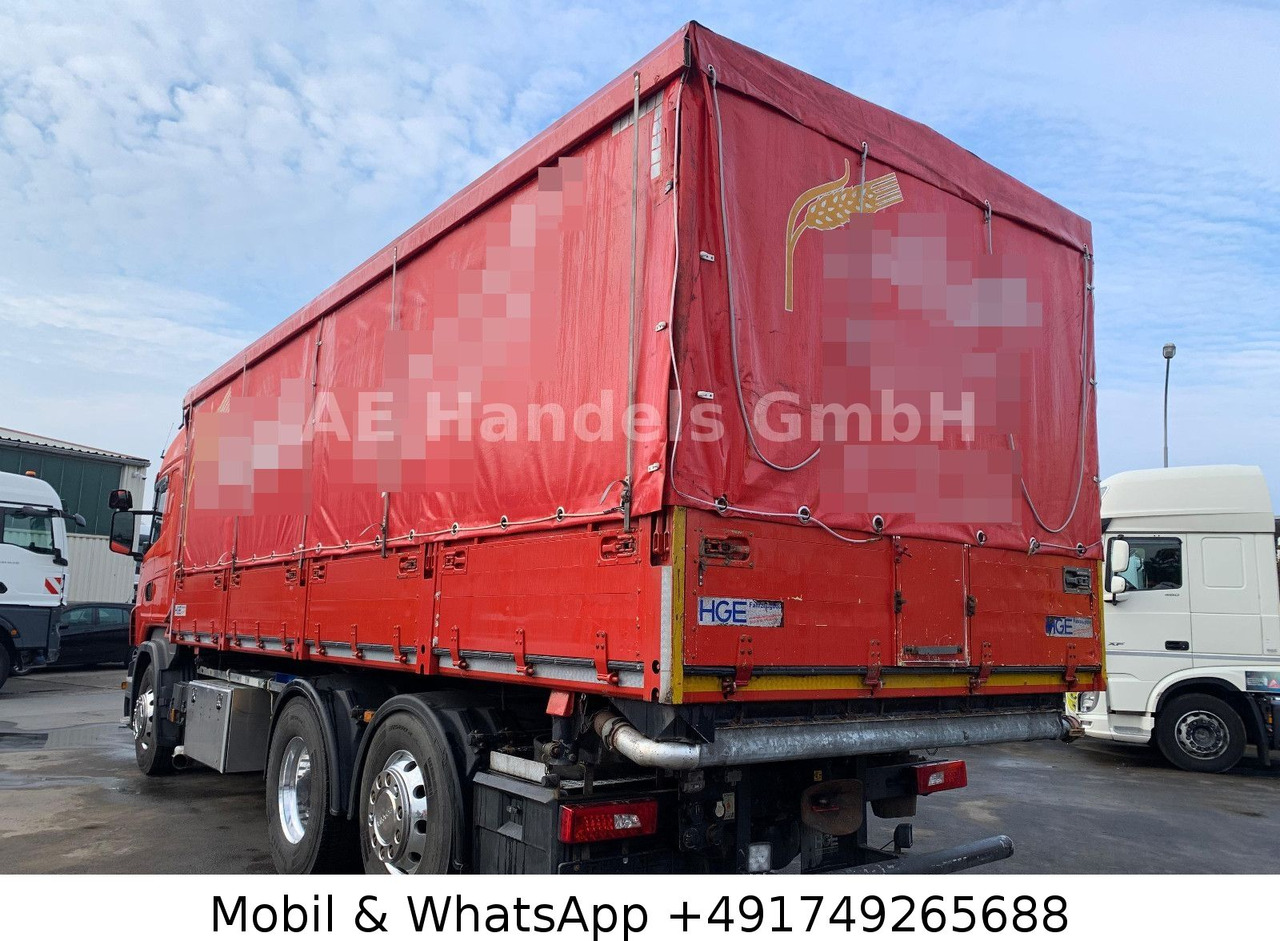 Scania R440 BL *Retarder/Gebläse/Lenk+Lift/AHK - قلابات: صور 5 Scania R440 BL *Retarder/Gebläse/Lenk+Lift/AHK - قلابات: صور 5