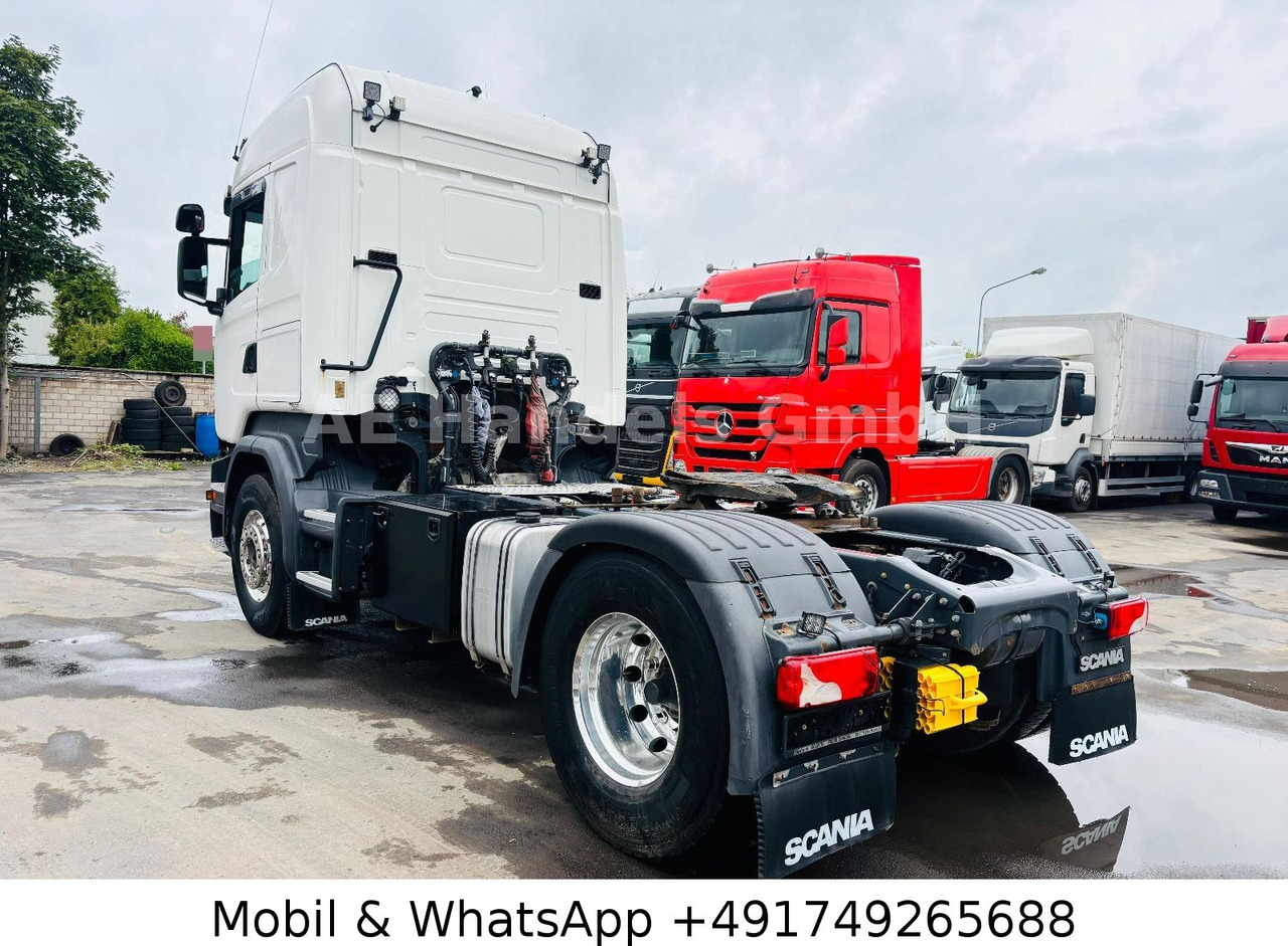 Scania R450 HighLine 4x2 LL *Retarder/ACC/2.Kreis.Hydr. - شاحنة جرار: صور 5 Scania R450 HighLine 4x2 LL *Retarder/ACC/2.Kreis.Hydr. - شاحنة جرار: صور 5