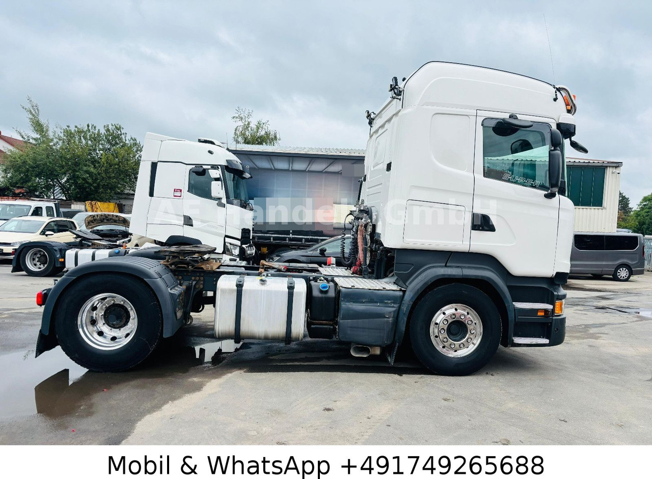 Scania R450 HighLine 4x2 LL *Retarder/ACC/2.Kreis.Hydr. - شاحنة جرار: صور 2 Scania R450 HighLine 4x2 LL *Retarder/ACC/2.Kreis.Hydr. - شاحنة جرار: صور 2