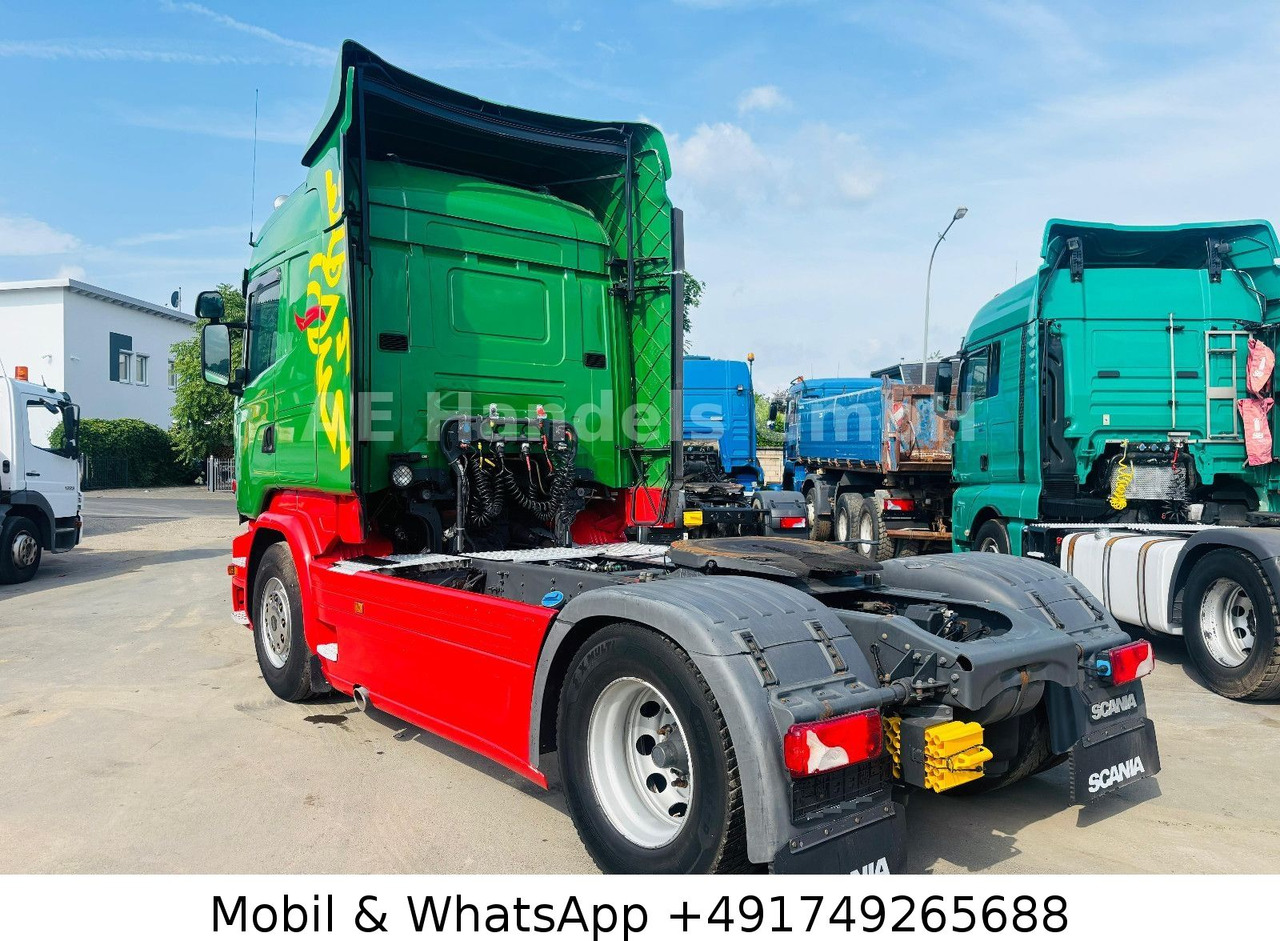 Scania R490 HighLine BL *Retarder/ACC/LDW/Vollspoiler - شاحنة جرار: صور 3 Scania R490 HighLine BL *Retarder/ACC/LDW/Vollspoiler - شاحنة جرار: صور 3