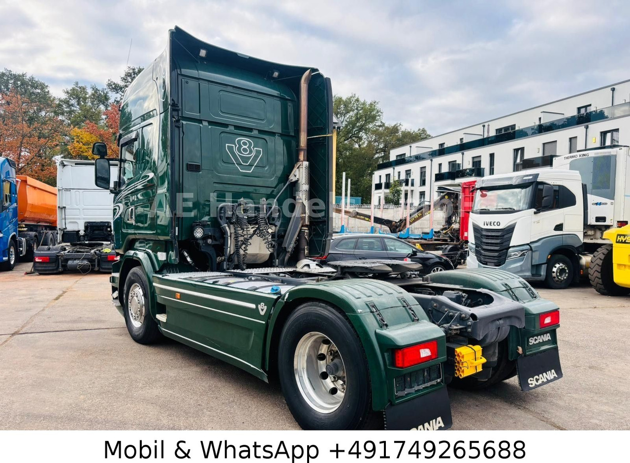 Scania R580 TopLine LL *Retarder/Standklima/ACC - شاحنة جرار: صور 5 Scania R580 TopLine LL *Retarder/Standklima/ACC - شاحنة جرار: صور 5