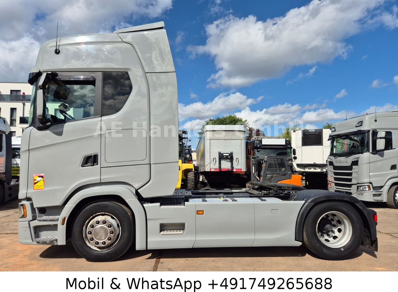 Scania S410 Highline BL *Retader/ACC/Standklima/LDW - شاحنة جرار: صور 2 Scania S410 Highline BL *Retader/ACC/Standklima/LDW - شاحنة جرار: صور 2