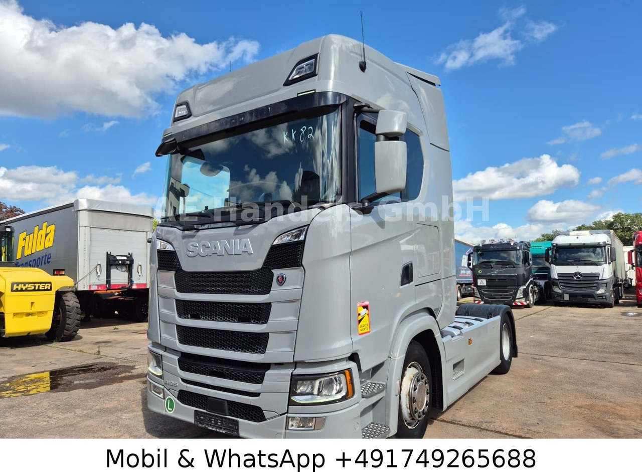 Scania S410 Highline BL *Retader/ACC/Standklima/LDW - شاحنة جرار: صور 1 Scania S410 Highline BL *Retader/ACC/Standklima/LDW - شاحنة جرار: صور 1