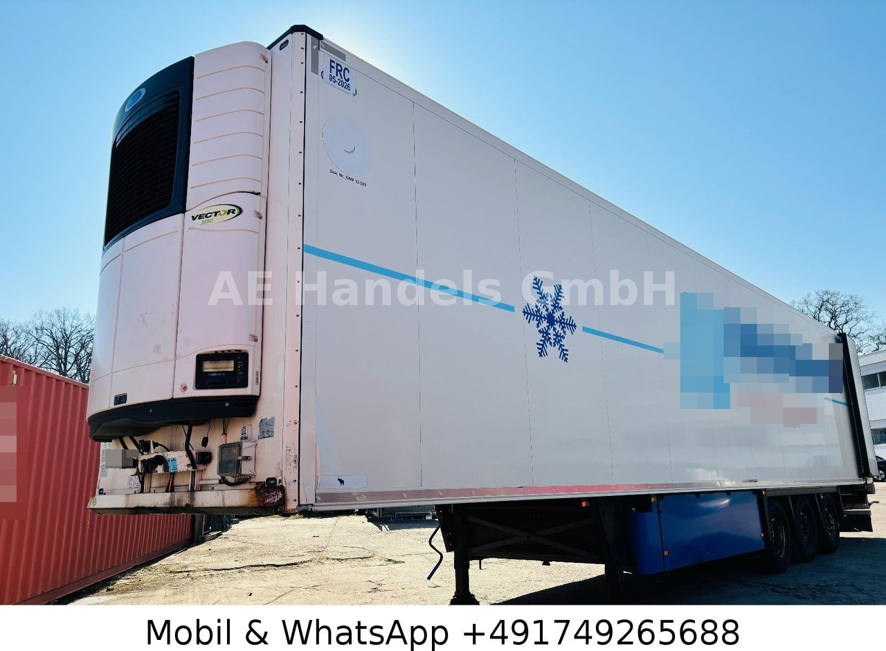 Schmitz Cargobull SKO 24/13.4 FP60 Cool *Carrier-Vector-1950/+-30° - مبردة نصف مقطورة: صور 2 Schmitz Cargobull SKO 24/13.4 FP60 Cool *Carrier-Vector-1950/+-30° - مبردة نصف مقطورة: صور 2