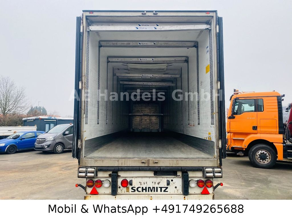 Schmitz Cargobull SKO 24/13.4 FP60 Cool *ThermoKing-SLX400/+-30° - مبردة نصف مقطورة: صور 5 Schmitz Cargobull SKO 24/13.4 FP60 Cool *ThermoKing-SLX400/+-30° - مبردة نصف مقطورة: صور 5