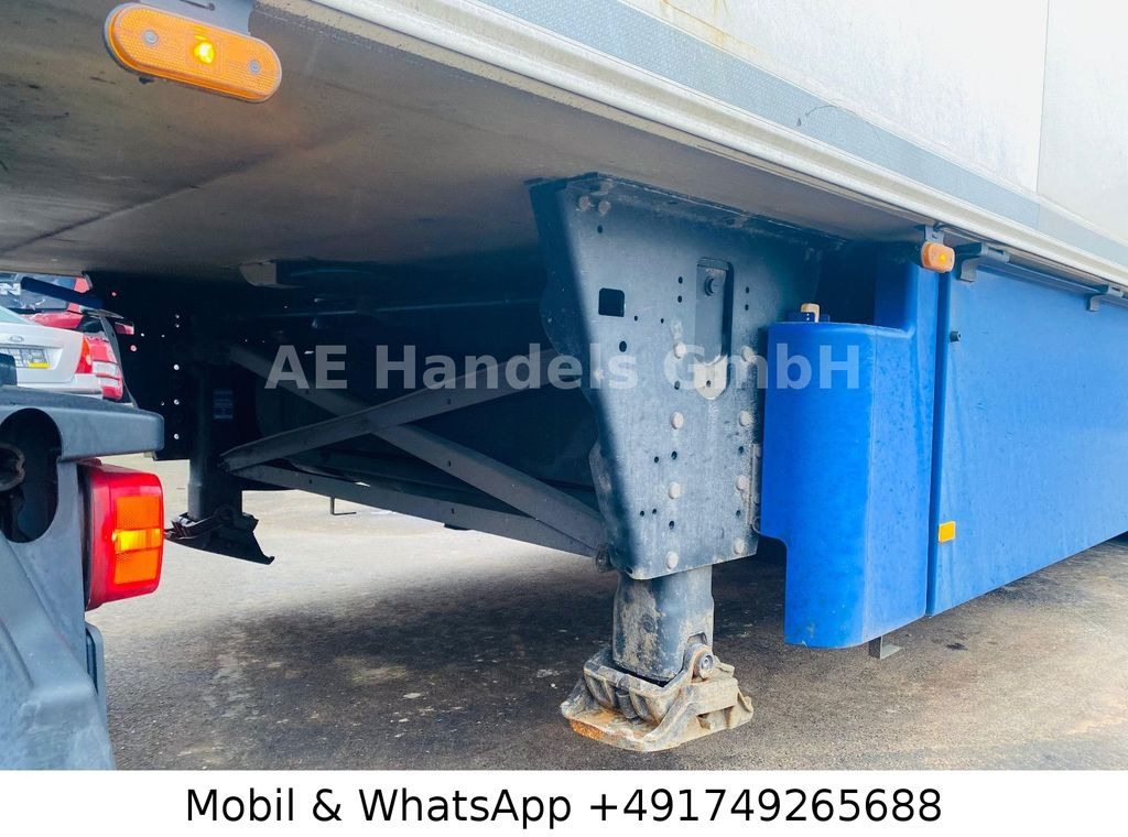 مبردة نصف مقطورة Schmitz Cargobull SKO 24/13.4 FP60 Cool *ThermoKing-SLX400/+-30°: صور 10