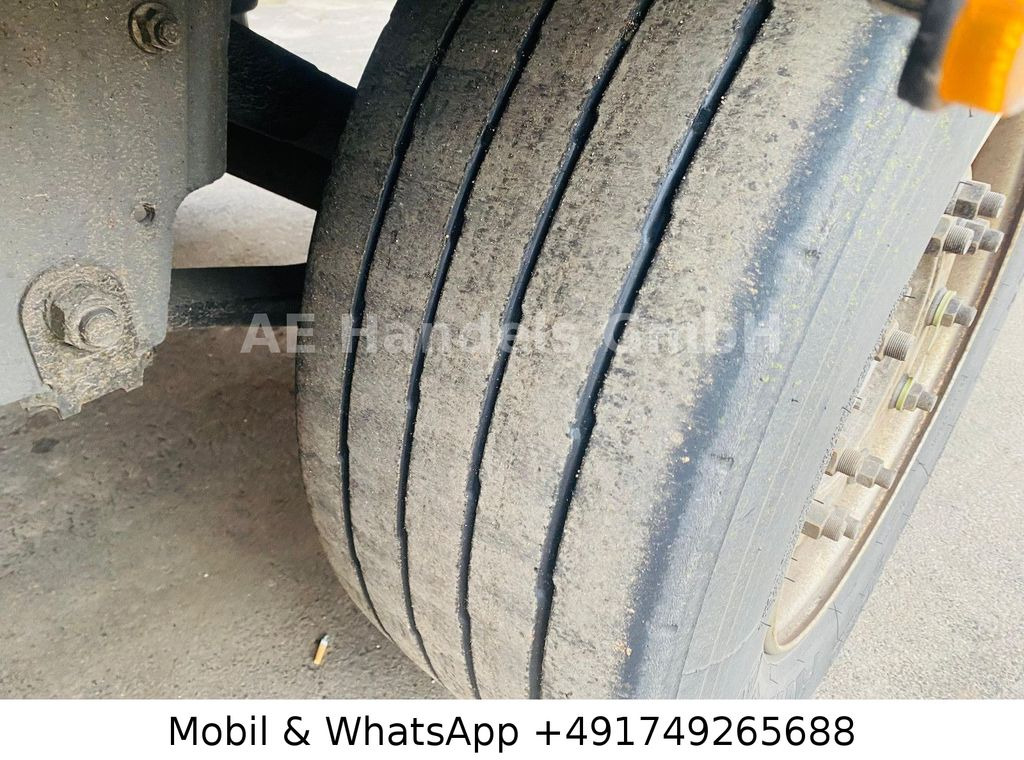 مبردة نصف مقطورة Schmitz Cargobull SKO 24/13.4 FP60 Cool *ThermoKing-SLX400/+-30°: صور 19