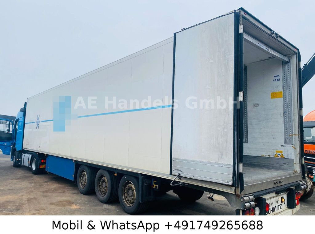Schmitz Cargobull SKO 24/13.4 FP60 Cool *ThermoKing-SLX400/+-30° - مبردة نصف مقطورة: صور 4 Schmitz Cargobull SKO 24/13.4 FP60 Cool *ThermoKing-SLX400/+-30° - مبردة نصف مقطورة: صور 4