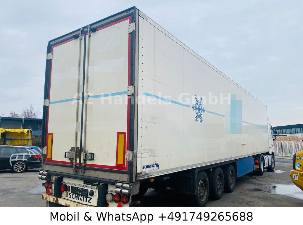 Schmitz Cargobull SKO 24/13.4 FP60 Cool *ThermoKing-SLX400/+-30° - مبردة نصف مقطورة: صور 2 Schmitz Cargobull SKO 24/13.4 FP60 Cool *ThermoKing-SLX400/+-30° - مبردة نصف مقطورة: صور 2