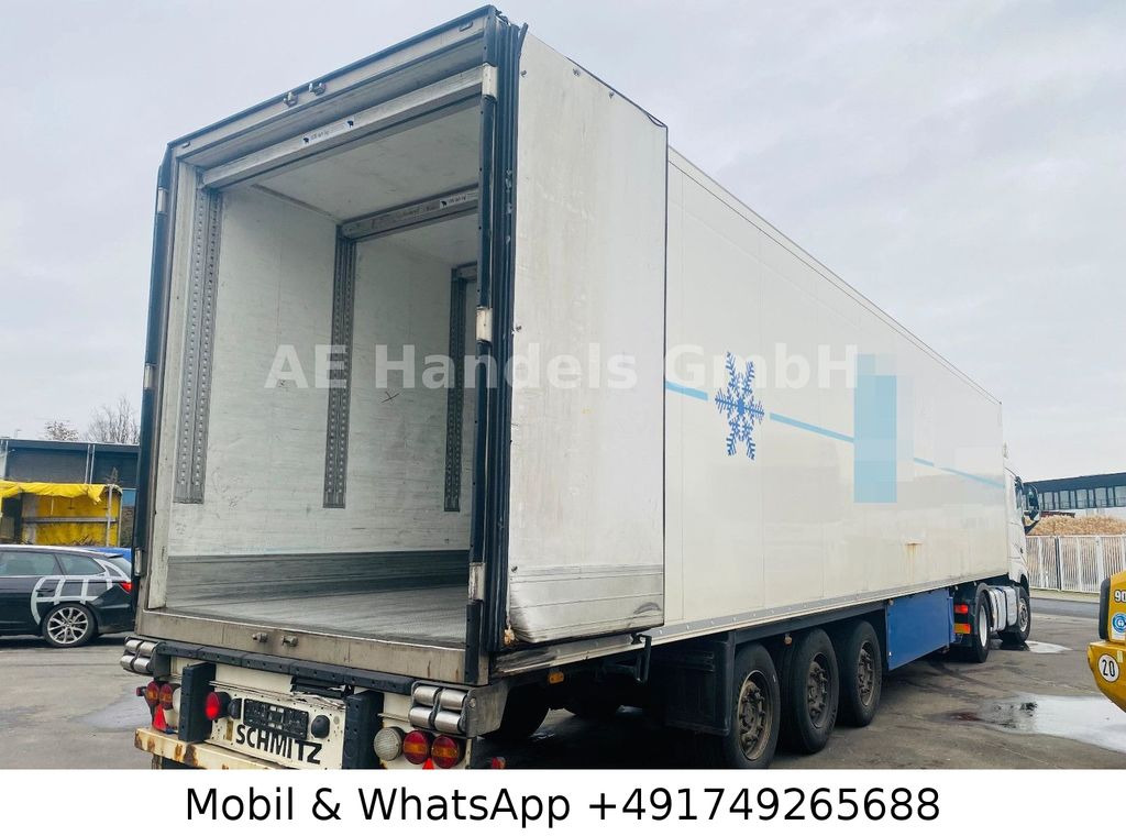 Schmitz Cargobull SKO 24/13.4 FP60 Cool *ThermoKing-SLX400/+-30° - مبردة نصف مقطورة: صور 3 Schmitz Cargobull SKO 24/13.4 FP60 Cool *ThermoKing-SLX400/+-30° - مبردة نصف مقطورة: صور 3