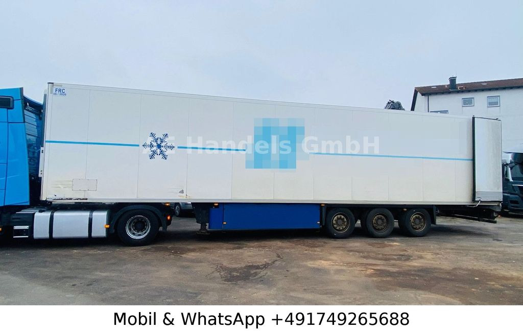 Schmitz Cargobull SKO 24/13.4 FP60 Cool *ThermoKing-SLX400/+-30° - مبردة نصف مقطورة: صور 2 Schmitz Cargobull SKO 24/13.4 FP60 Cool *ThermoKing-SLX400/+-30° - مبردة نصف مقطورة: صور 2