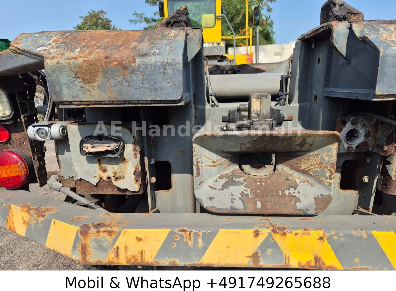 Terberg BC 182 4x2 Rangierfahrzeug *Klima - شاحنة: صور 5 Terberg BC 182 4x2 Rangierfahrzeug *Klima - شاحنة: صور 5