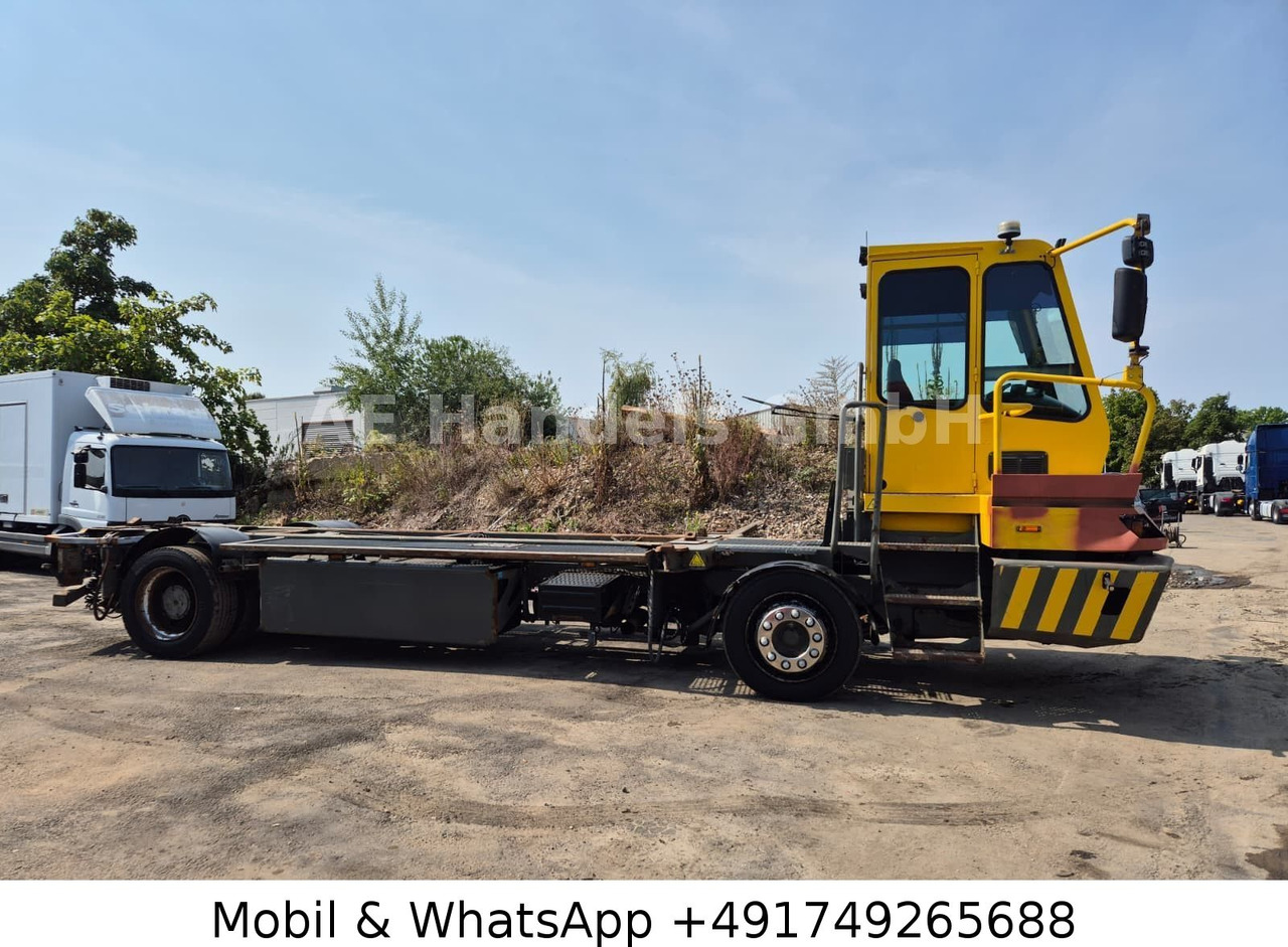 Terberg BC 182 4x2 Rangierfahrzeug *Klima - شاحنة: صور 2 Terberg BC 182 4x2 Rangierfahrzeug *Klima - شاحنة: صور 2