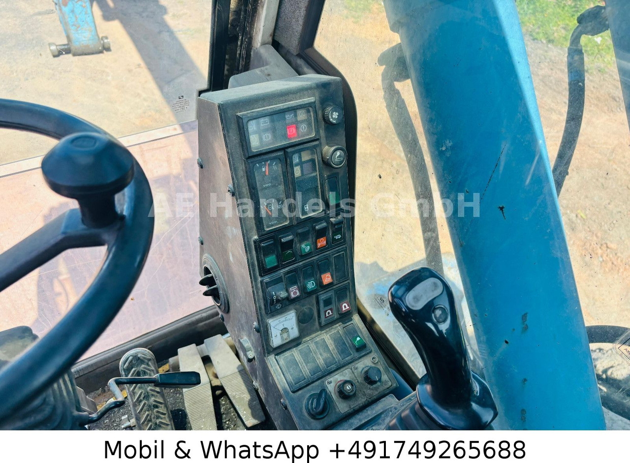 حفارة على عجلات Terex MHL 331 Umschlagbagger: صور 24