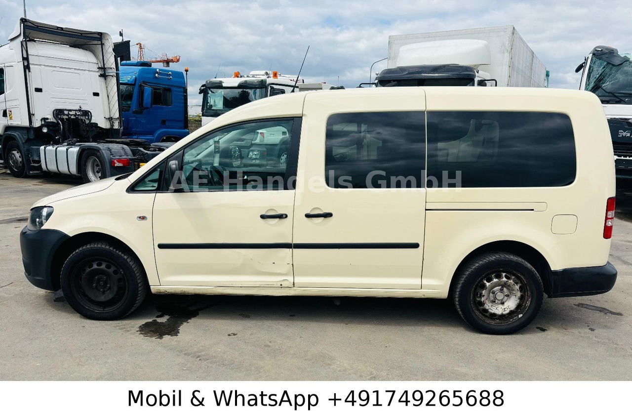 Volkswagen Maxi Trendline BMT 2.0 *Behindertengerecht - ميكروباص: صور 2 Volkswagen Maxi Trendline BMT 2.0 *Behindertengerecht - ميكروباص: صور 2