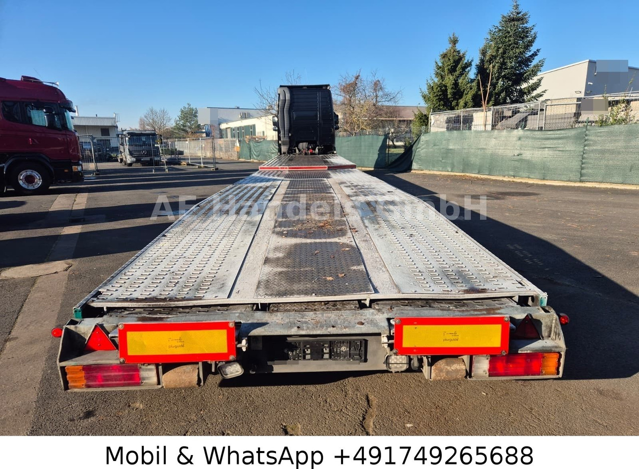 Volvo FH 13 GlobeTrotter XL LL *VEB+/Seilwinde/2xTank - شاحنة نقل سيارات شاحنة: صور 5 Volvo FH 13 GlobeTrotter XL LL *VEB+/Seilwinde/2xTank - شاحنة نقل سيارات شاحنة: صور 5