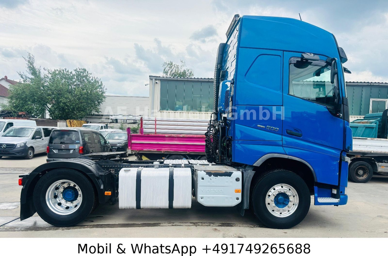 Volvo FH 500 Globe BL *VEB+/ACC/LDW/LED/Alcoa - شاحنة جرار: صور 2 Volvo FH 500 Globe BL *VEB+/ACC/LDW/LED/Alcoa - شاحنة جرار: صور 2