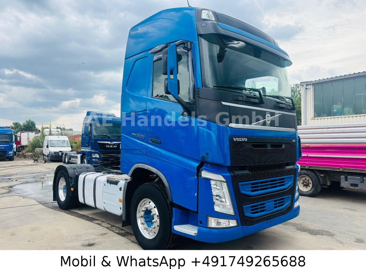 Volvo FH 500 Globe BL *VEB+/ACC/LDW/LED/Alcoa - شاحنة جرار: صور 1 Volvo FH 500 Globe BL *VEB+/ACC/LDW/LED/Alcoa - شاحنة جرار: صور 1