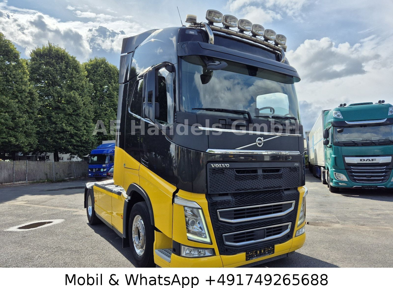 Volvo FH 500 Globe*Retarder/Standklima/ACC/Vollspoiler - شاحنة جرار: صور 1 Volvo FH 500 Globe*Retarder/Standklima/ACC/Vollspoiler - شاحنة جرار: صور 1