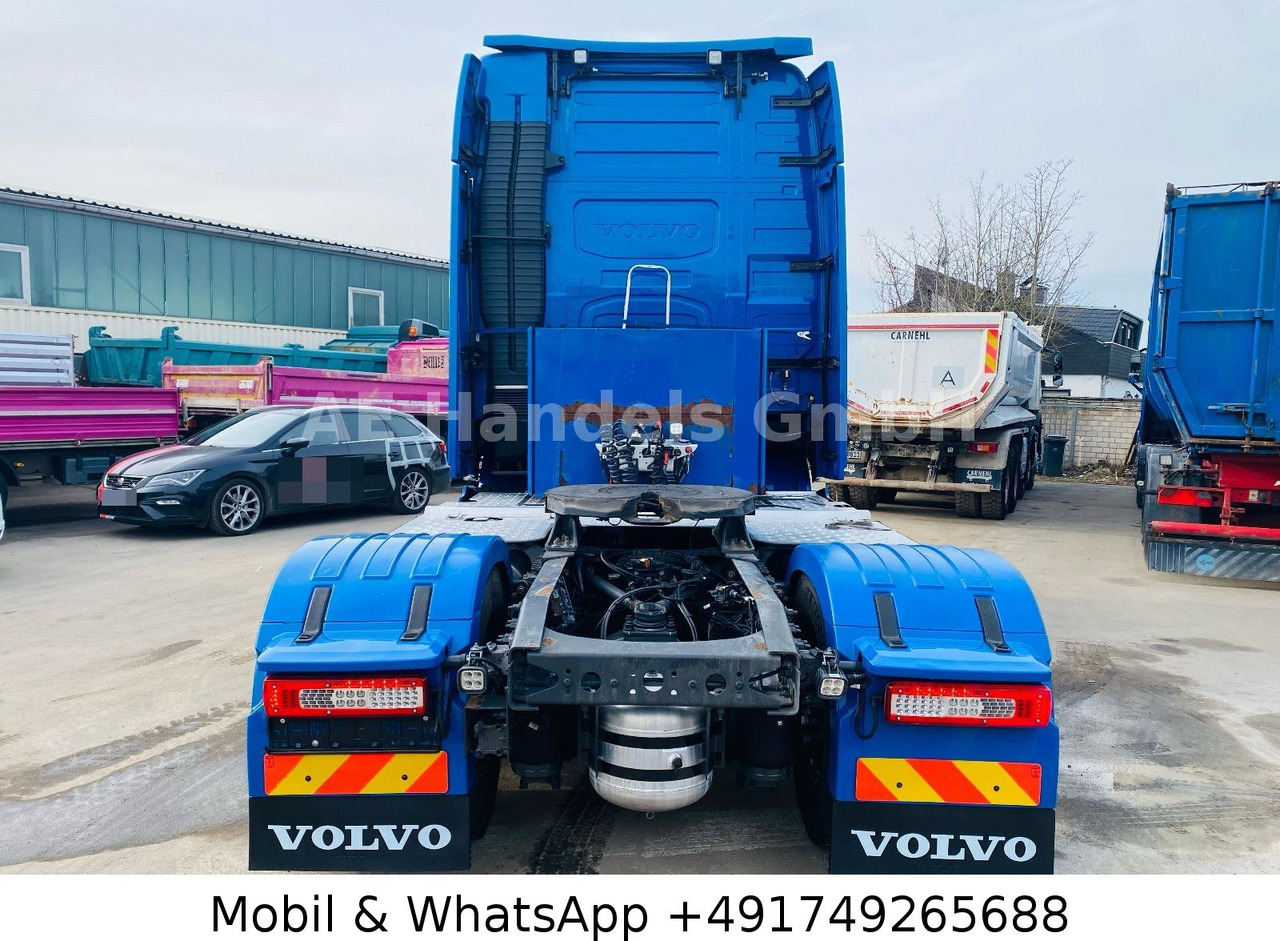 Volvo FH 500 Globe XL LL *Retarder/ADR/Standklima/LED - شاحنة جرار: صور 4 Volvo FH 500 Globe XL LL *Retarder/ADR/Standklima/LED - شاحنة جرار: صور 4