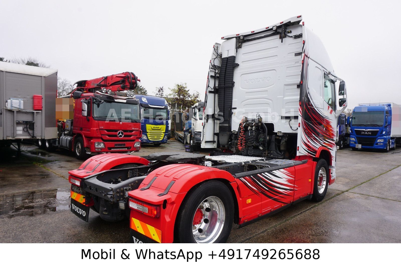 Volvo FH 500 Globe XL LL*VEB+/ACC/LDW/Standklima/Alcoa - شاحنة جرار: صور 3 Volvo FH 500 Globe XL LL*VEB+/ACC/LDW/Standklima/Alcoa - شاحنة جرار: صور 3