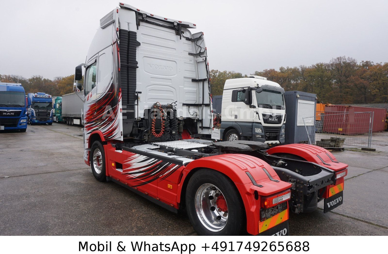 Volvo FH 500 Globe XL LL*VEB+/ACC/LDW/Standklima/Alcoa - شاحنة جرار: صور 5 Volvo FH 500 Globe XL LL*VEB+/ACC/LDW/Standklima/Alcoa - شاحنة جرار: صور 5