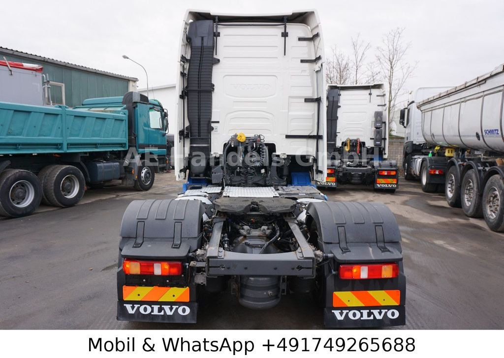 Volvo FH 500 Globe XL Low *VEB+/Standklima/ACC/LDW - شاحنة جرار: صور 4 Volvo FH 500 Globe XL Low *VEB+/Standklima/ACC/LDW - شاحنة جرار: صور 4