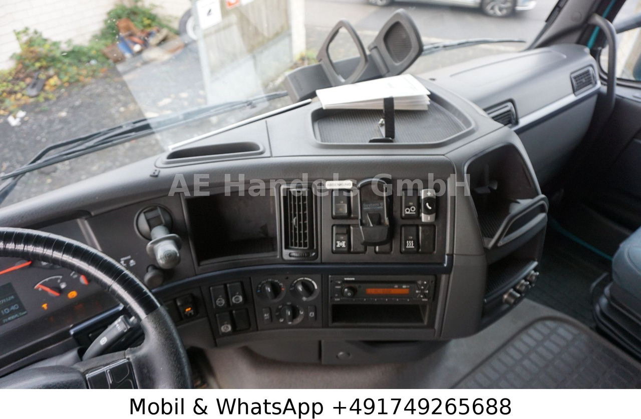 شاحنة قطع الأشجار, شاحنة كرين Volvo FH 540 Globe BL 6x4 Hiab 115z-80  *VEB+/AHK: صور 26