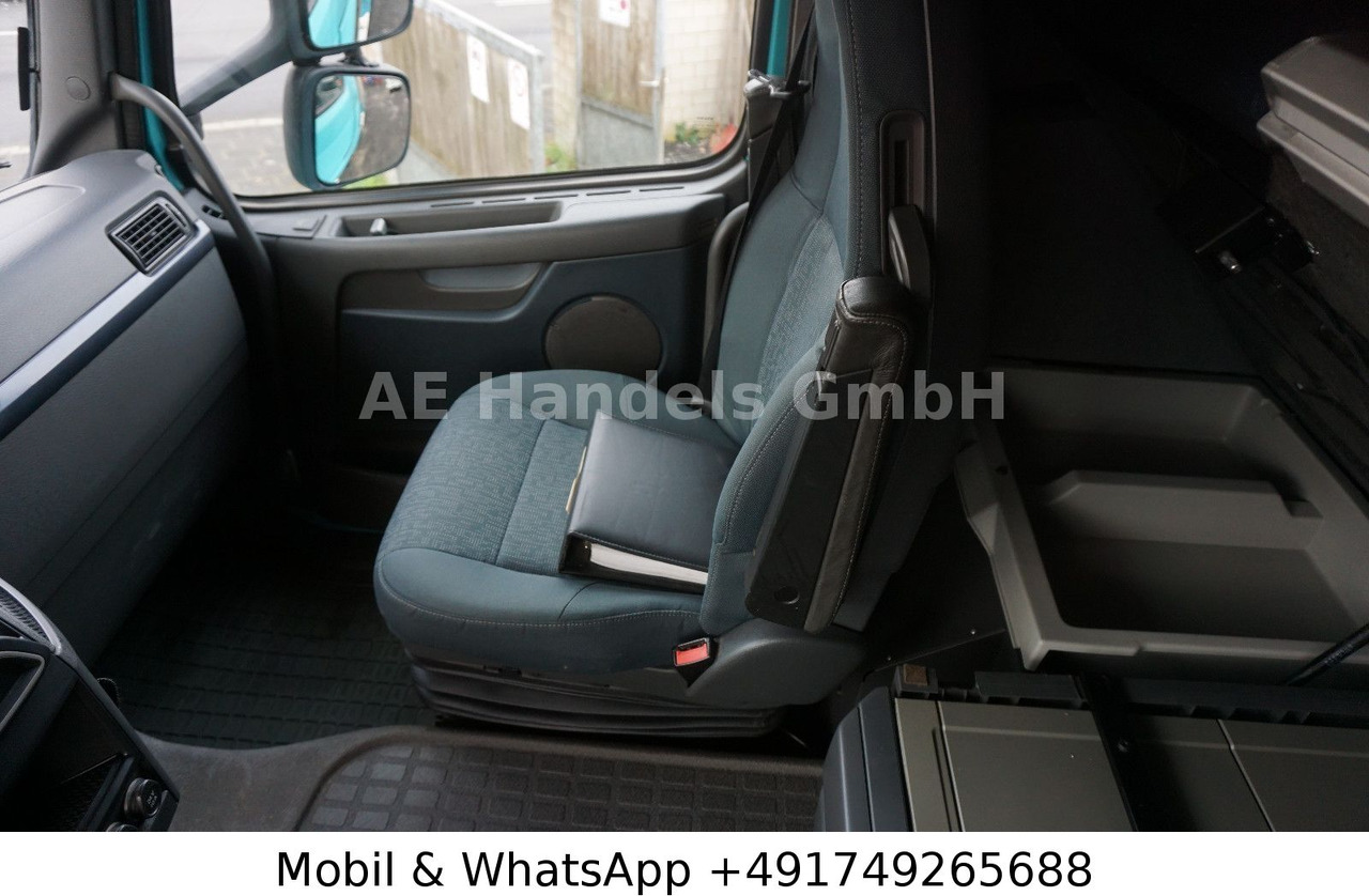 شاحنة قطع الأشجار, شاحنة كرين Volvo FH 540 Globe BL 6x4 Hiab 115z-80  *VEB+/AHK: صور 23