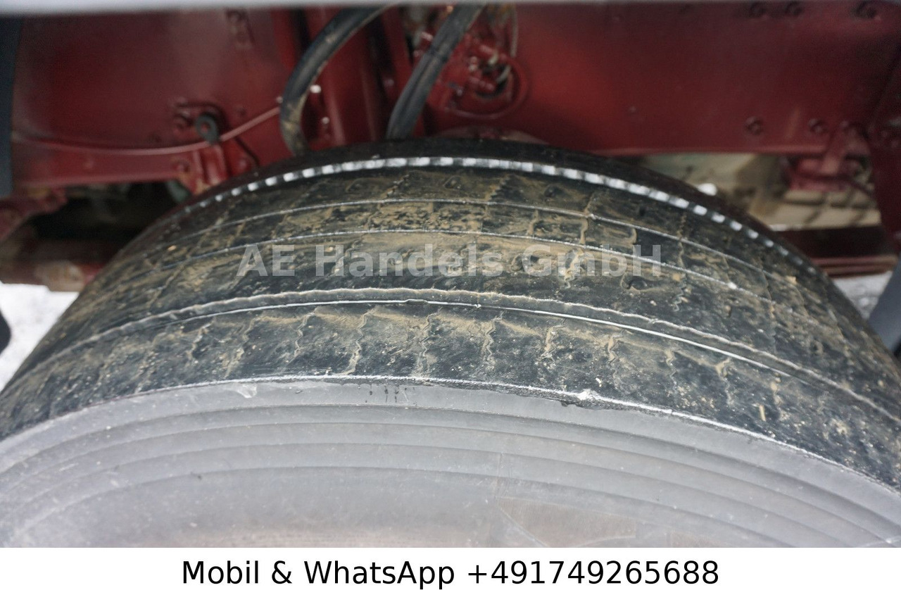 شاحنة قطع الأشجار, شاحنة كرين Volvo FH 540 Globe BL 6x4 Hiab 115z-80  *VEB+/AHK: صور 13