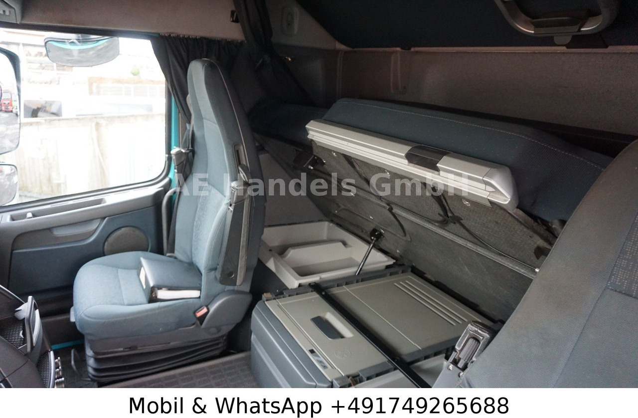 شاحنة قطع الأشجار, شاحنة كرين Volvo FH 540 Globe BL 6x4 Hiab 115z-80  *VEB+/AHK: صور 22