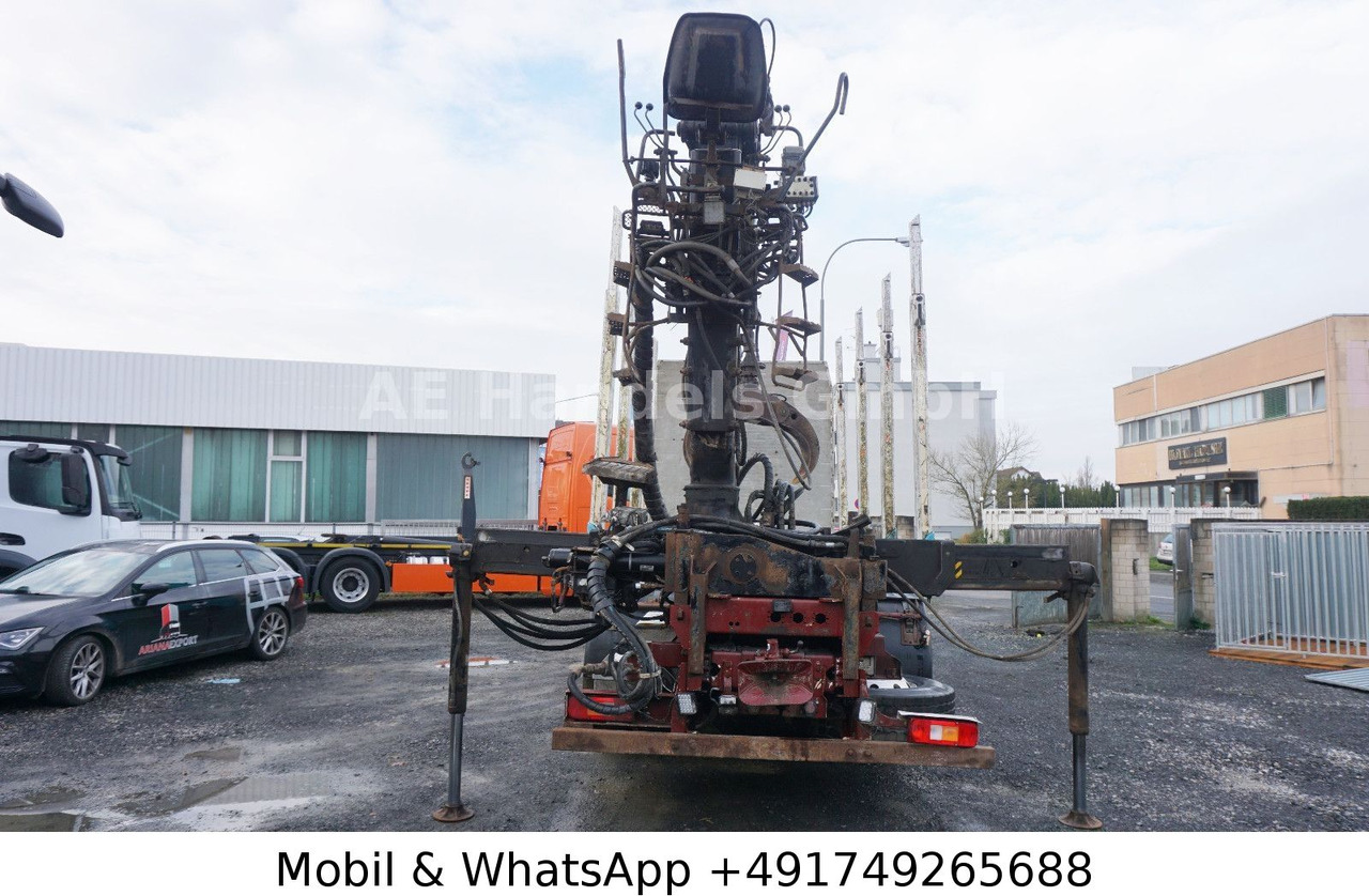 Volvo FH 540 Globe BL 6x4 Hiab 115z-80  *VEB+/AHK - شاحنة قطع الأشجار, شاحنة كرين: صور 5 Volvo FH 540 Globe BL 6x4 Hiab 115z-80  *VEB+/AHK - شاحنة قطع الأشجار, شاحنة كرين: صور 5